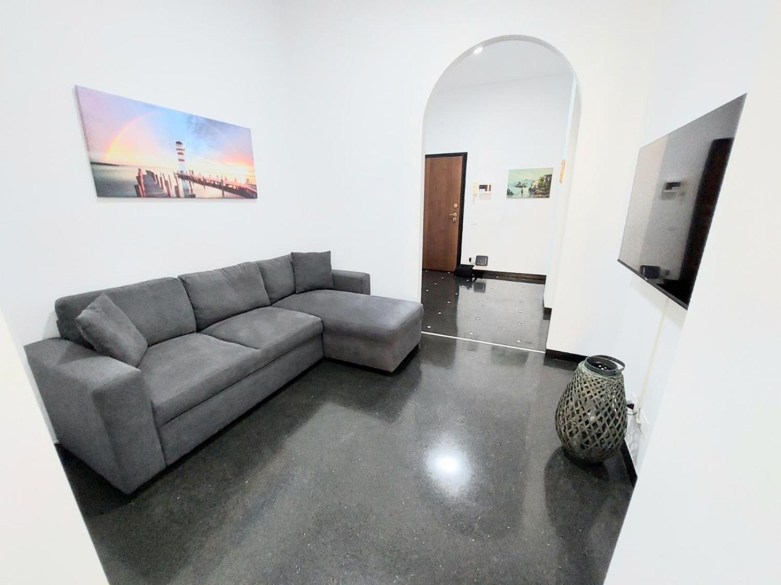 Fiumara Apartment Genoa