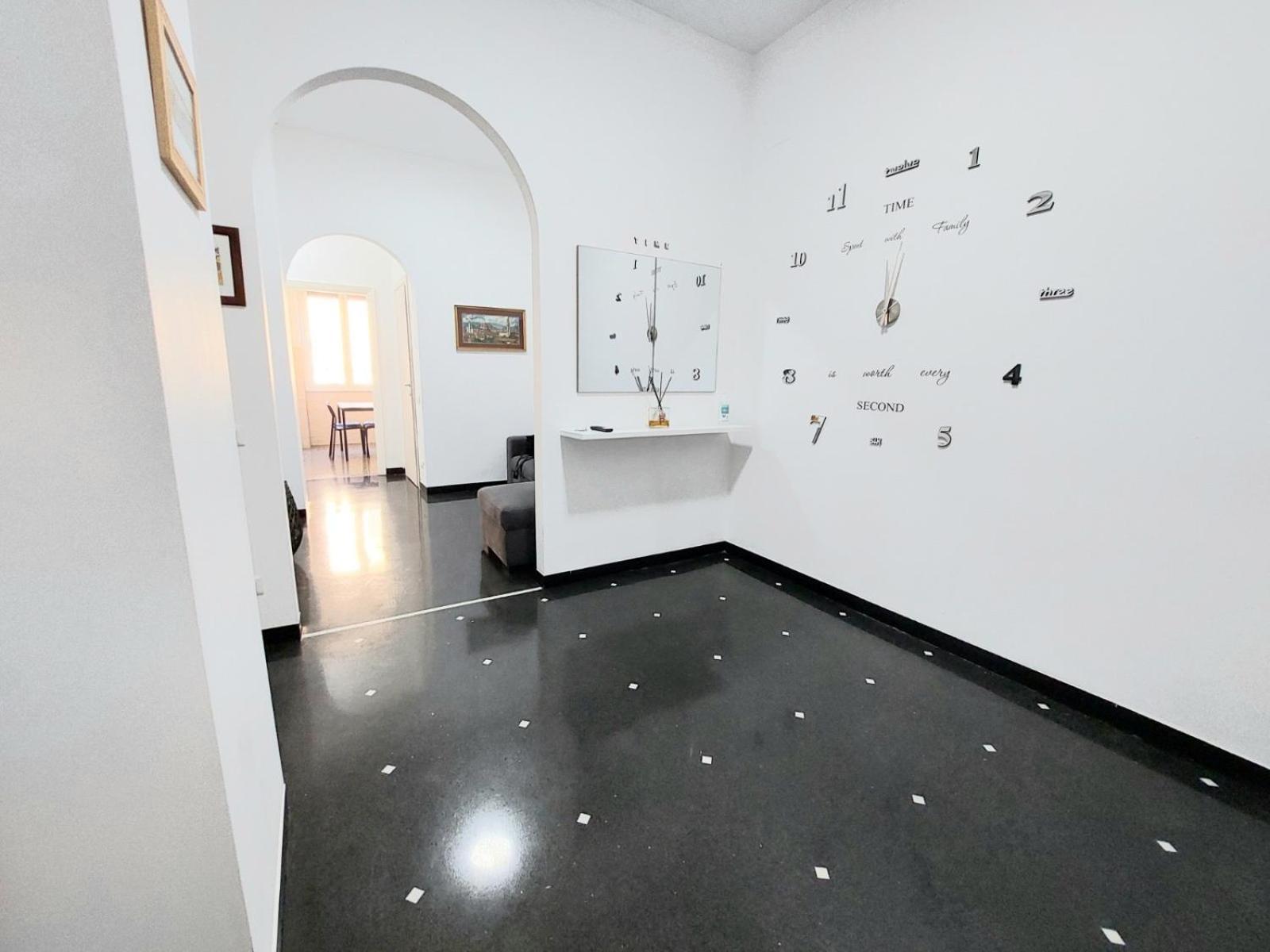 Apartment Fiumara Genoa